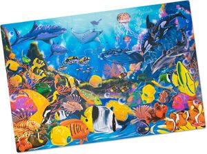 <span class=keywords><strong>Puzzle</strong></span> <span class=keywords><strong>di</strong></span> immagini personalizzate <span class=keywords><strong>di</strong></span> alta qualità 48 <span class=keywords><strong>pezzi</strong></span> del mondo del mare <span class=keywords><strong>Puzzle</strong></span> 2X3 piedi <span class=keywords><strong>pezzi</strong></span> grandi <span class=keywords><strong>Puzzle</strong></span> per bambini - Product Image 6
