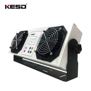 Ventilador Industrial de Iones Kesd Kf-40ay 220v Horizontal Antiestático para Eliminación de Polvo, Aleación de Aluminio, Bajo Ruido, Uso General - Product Image 2