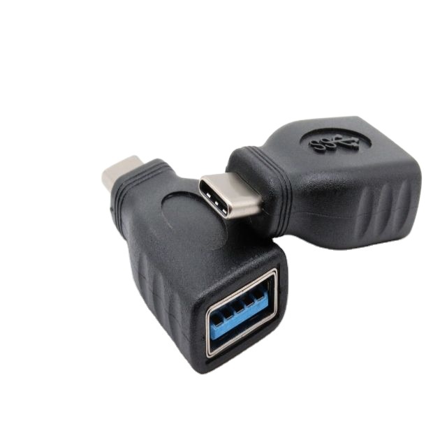 USB C to USB a OTG Adapter 5Gbps Data Sync for Keyboard Mouse Gamepad Flash Drive Speaker