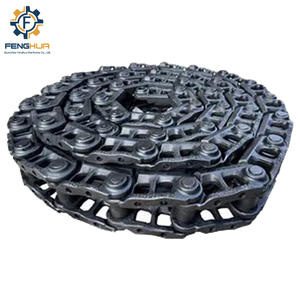 Piezas del tren de rodaje SD22C D16 D8 DH46 DH20 Bulldozer D8 D6D Track Link Assy D8K - Product Image 4