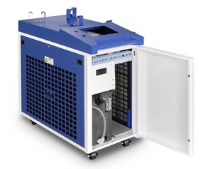 Giá Tốt Xách Tay Làm Mát Bằng Nước 3 Trong 1 Sợi Máy Hàn <span class=keywords><strong>Laser</strong></span> Cho Kim Loại Và Thép Không Gỉ Hàn Và Gỉ Làm Sạch - Product Image 4