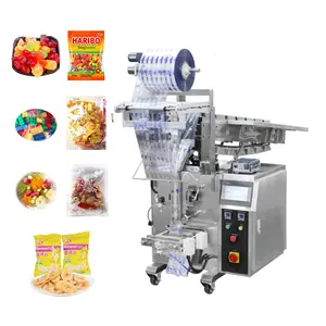 Manufacturer directly supplies FDK-160B chain bucket small biscuit chips granular packing machine