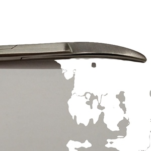 Ciseaux de pansement CVD à bout arrondi, instrument chirurgical en acier inoxydable, outil médical professionnel pour usage hospitalier - Product Image 4