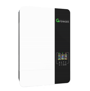 Sistema de Energía Solar Conectado a la Red de 3 Fases y 380V de la Marca China Growatt, 4KW, 5KW, 6KW, 7KW, 8KW, 10KW, Growatt10KTL, Growatt 10KW - Product Image 1