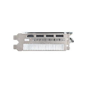 Hot Selling New Radeon 580 8GB <b>Graphics</b> <b>Card</b> Elegant <b>White</b> Exterior With 256-Bit GDDR5 6Pin Desktop Gaming Video GPU AMD Radeon - Product Image 1