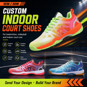 Calzado <span class=keywords><strong>de</strong></span> <span class=keywords><strong>Voleibol</strong></span> Personalizado OEM ODM para <span class=keywords><strong>Hombre</strong></span> y Mujer, Marca Privada, Zapatos Ligeros para Cancha Cubierta, <span class=keywords><strong>Zapatillas</strong></span> Deportivas - Product Image 1