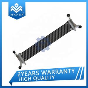 MANER 7L6121212 7L6121212A Radiateur Supplémentaire Droit de Qualité pour VW Audi Touareg - Product Image 3