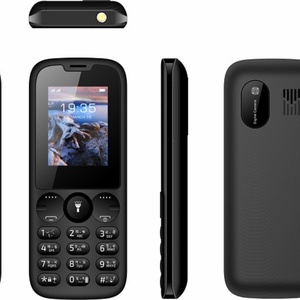 Precios de Fábrica, Teléfono Celular OEM con Teclado Qwerty, Batería de Gran Capacidad, Doble SIM - Teléfono Móvil al por Mayor de China - Product Image 2