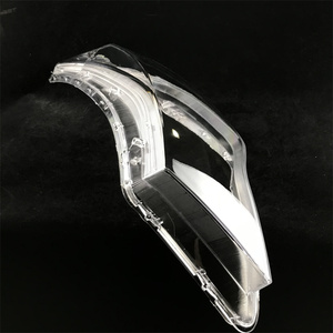 Lente de Faro de coche para cubierta de faro de coche, reemplazo de cristal de lámpara de cabeza, cubierta automática - Product Image 5