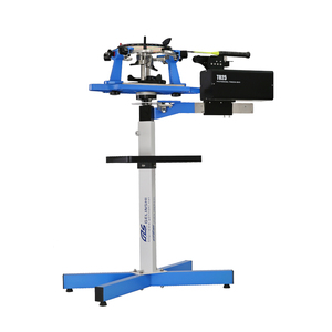 Machine automatique <span class=keywords><strong>de</strong></span> cordage <span class=keywords><strong>de</strong></span> raquettes pour le tennis, le <span class=keywords><strong>badminton</strong></span> et le squash, pour les clubs sportifs et les centres d'entraînement - Product Image 4