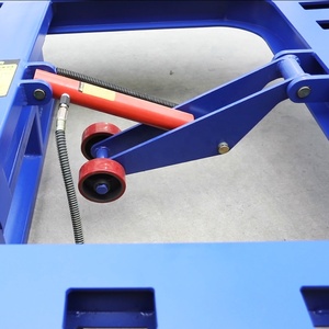 Xinjintuo 4S Hội Thảo 5200 Mm 4000lb Xe Rotisserie Ô Tô Cơ Thể Dataliner Khung Máy Cho Bán J-200 - Product Image 4