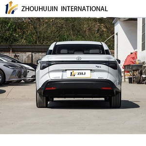 รถยนต์มือสอง BZ3 ปี <span class=keywords><strong>2023</strong></span> แบบซีดาน เกียร์อัตโนมัติ พวงมาลัยซ้าย ไมล์น้อย รถพลังงานใหม่ - Product Image 5