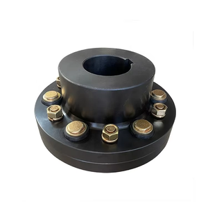 FCL180 <span class=keywords><strong>Accouplement</strong></span> de pompe à manchon <span class=keywords><strong>élastique</strong></span> en fonte - Product Image 1