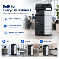 Nouvelle imprimante multifonction couleur Konica Minolta Bizhub C7130i, imprimante laser A3, scanner, copieur, tout-en-un, production de bureau