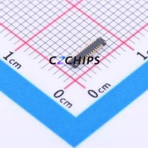 SS2564024M Board-to-Board & Backplane <b>Connector</b> SMD,P=0.4mm <b>Connector</b> 24P 0.4mm Vertical Mount 2 - Product Image 2