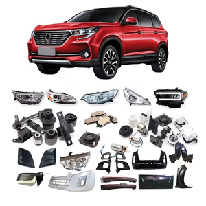 อะไหล่รถยนต์แบบ OEM ชุดกันชนหน้า ไฟตัดหมอก กระจังหน้า ซันรูฟ ฝากระโปรงท้าย สำหรับรถยนต์ Chery EXEED DFSK Xpeng - Product Image 3