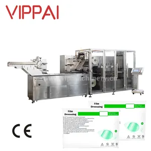 VIPPAI — Machine américain automatique pour emballer des films PVA, idéal pour les autocollants de masques, vente en gros