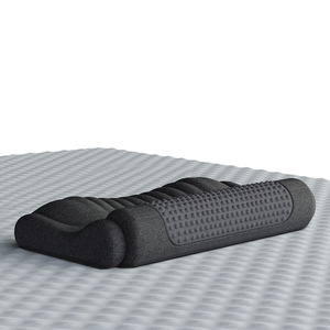 Nackenmassagekissen mit Heizung und Vibration, Nackenmassage lindert Muskelverspannungen, schützt die Halswirbelsäule und hilft bei der Lösung von Schlafproblemen - Product Image 6