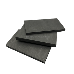 Industry Grade Acid and Alkali Resistant High Purity High Strength Composite <b>Graphite</b> Plate for Water Treatment - Product Image 4