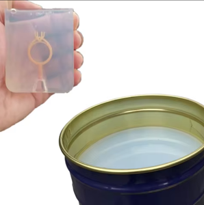 Fabricant de caoutchouc de silicone liquide LSR de qualité alimentaire Bonne résilience pour les produits pour bébés Application de qualité médicale à bas prix - Product Image 4