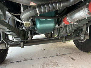 HOWO8x4 Dump Truck New Used Diesel Fuel Heavy Truck for Africa Central Asia Weichai Engine Fast <b>Gear</b> <b>Box</b> Left Steering Rear - Product Image 4
