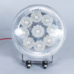 Lámpara antiniebla universal de aleación de aluminio de 3 pulgadas, miniluz antiniebla clásica de aleación de aluminio, piezas de automóviles H3, lámpara de niebla jy288 - Product Image 3