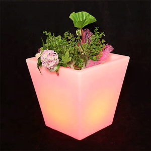 Molde rotomoldeado para maceta LED, hecho de aluminio con servicio Oem - Product Image 4