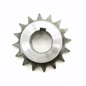 Xích dẫn động bằng thép cacbon tôi cứng, tùy chỉnh theo yêu cầu của nhà sản xuất thiết bị gốc (OEM), chất lượng cao, gia công CNC, dùng cho nông nghiệp và máy móc. - Product Image 6