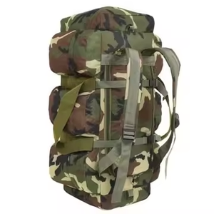 DF100L 100L 75L 60L 65L Sac de voyage multifonctionnel pour le camping, l'entraînement en plein air, les voyages, 90L, sac de sport, sac tactique imperméable - Product Image 2