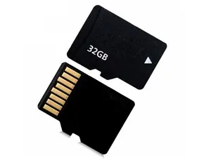 Carte Micro TF SD 32 go 64 go, carte Micro mémoire classe 10, carte Flash TF/SD