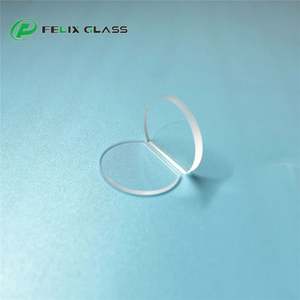 FELIX Fenêtre en verre BK7 non revêtue pour la protection sectorielle optique, destinée aux machines médicales et optiques - Product Image 3