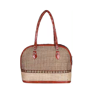 Sac fourre-tout bohème en jute pour femmes nouvelle saison populaire pas cher élégant écologique décontracté fournisseur en gros - Product Image 1