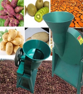 Sắn Slicer/khoai lang máy móc chế biến/đa năng gốc, dưa, vv Slicer máy - Product Image 6