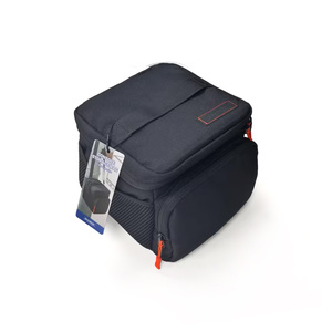 Sac <span class=keywords><strong>de</strong></span> rangement compatible DOBE pour machine à vapeur avec bandoulière, accessoires <span class=keywords><strong>de</strong></span> jeu, sac <span class=keywords><strong>de</strong></span> transport étanche en tissu Oxford, sac <span class=keywords><strong>de</strong></span> voyage - Product Image 2