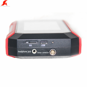 Handheld Instrumento Detector <span class=keywords><strong>PD</strong></span> para Descarga Parcial para Teste UHF HFCT Tester com Garantia de 1 Ano - Product Image 5