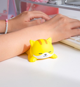 Nuevo y Adorable Soporte de Muñeca con Diseño de Animal para Mouse Pad, Computadora, Portátil, Brazo, Escritorio, Mouse Pad, Juguetes para Perros - Product Image 2