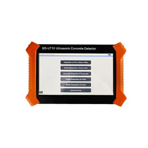 Medidor de Velocidad de Pulso Ultrasónico <span class=keywords><strong>Digital</strong></span> a Prueba de Agua Estándar ASTM para Evaluación de Concreto, 220V, Alta Precisión, 1 Año de Garantía - Product Image 6