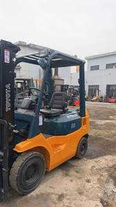 ประสิทธิภาพยอดเยี่ยม ปี 2018-2023 สำหรับรถยกดีเซลยี่ห้อญี่ปุ่นมือสอง 7F 1.5 ตัน ประสิทธิภาพสูง ขายดี ราคาถูก - Product Image 4