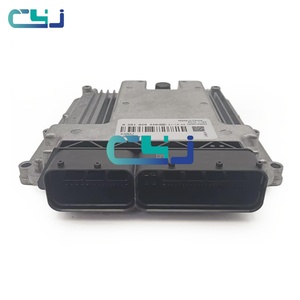 Unidad de Control Electrónico (ECU) ECM EDC17C44 0281020446 para KAMAZ YAMZ, Placa de Computadora, Módulo de Control para Excavadoras - Product Image 5