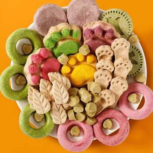 Golosinas para mascotas liofilizadas de gama alta Pollo Pato Carne Gato Hierba Salud <span class=keywords><strong>gastrointestinal</strong></span> Limpieza bucal-Empaquetado independiente OEM - Product Image 1