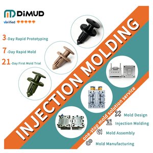 Proveedor Integral de Servicios de Moldeo por Inyección de Plástico para Electrodomésticos y Dispositivos Médicos de Múltiples Cavidades - Product Image 1