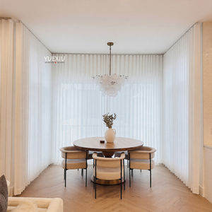 <span class=keywords><strong>Tende</strong></span> Automatiche Intelligenti <span class=keywords><strong>per</strong></span> Soggiorno d'Albergo, <span class=keywords><strong>Tende</strong></span> Decorative di Lusso Personalizzate in Tessuto Trasparente <span class=keywords><strong>per</strong></span> Grandi Finestre - Product Image 3