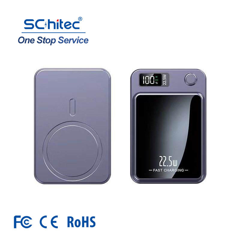 สีม่วง 5000 มิลลิแอมป์