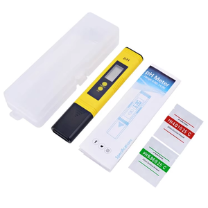 उच्च सटीकता चीन थोक जेब मीटर पेन टेस्टर डिजिटल 0-14 <span class=keywords><strong>ph</strong></span> मापने रेंज <span class=keywords><strong>ph</strong></span> मीटर एक्वेरियम पूल बिक्री के लिए - Product Image 6