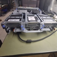 خادم مركز البيانات من ديل R770 بمستوى المؤسسات، 32 فتحة DDR5 RDIMM، سعة تخزين تصل إلى 2 تيرابايت، معالجات من الجيل السادس، متوافق مع VMware، نظام إدارة OpenManage، خادم رفوف 2U.
