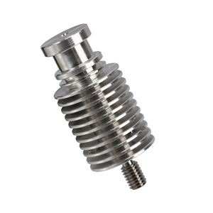 Tube thermique en alliage de titane E3D V6, 1.75mm, champ proche, avec vis de réglage pour imprimante 3D - Product Image 2