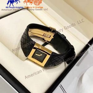 Orologio da Polso Minimalista da Uomo con Cinturino in Pelle, Vetro Zaffiro, Impermeabile, Lussuoso, Casual, Elegante, Movimento al Quarzo - Product Image 4