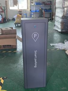 Barriera braccio economico e durevole porta automatico barriera di traffico 150W motore per il sistema di parcheggio auto cancello di sicurezza del traffico - Product Image 4