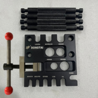 NO.002(2-5) Herramientas de desmontaje de inyectores Common Rail