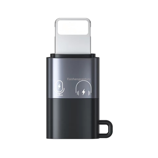 2024 Hot Selling for Adapter OTG Converter Wireless Microphone Type-c Headset Mobile Accessories PD Adapter